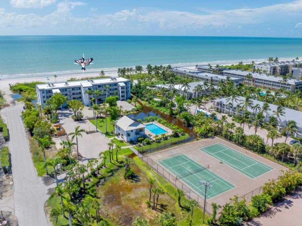 Pelicans Roost 101 Condo Sanibel Exterior foto