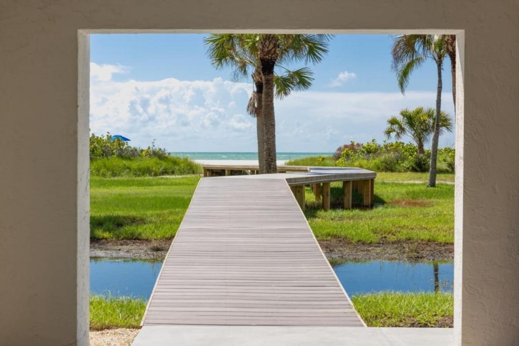 Pelicans Roost 101 Condo Sanibel Exterior foto