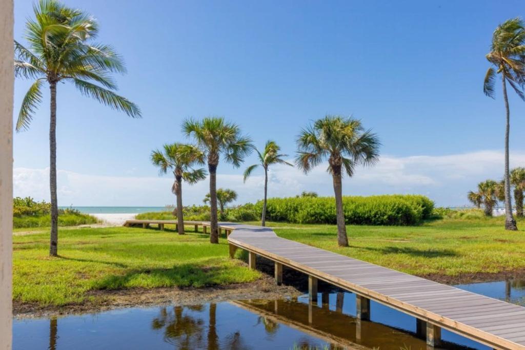 Pelicans Roost 101 Condo Sanibel Exterior foto